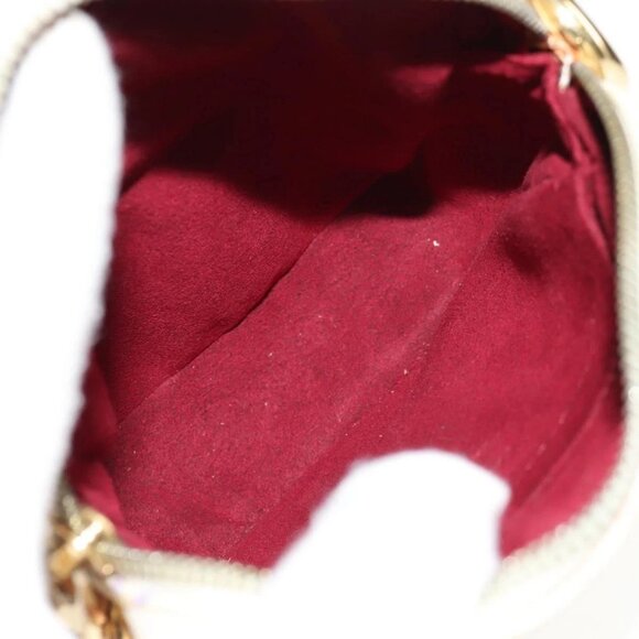 LOUIS VUITTON Monogram Multicolor Lift Shoulder Bag White M40055 LV Auth 128929A - Picture 11 of 16